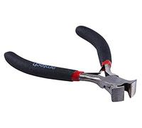 En tecnología de mini alicates de corte superior con la primavera, B3185 | Precision top cutter, ergonomic handles, integrated spring return, 140mm