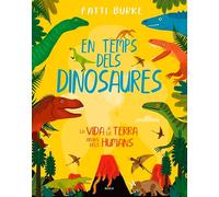 En temps dels dinosaures: La vida a la terra abans dels humans (Àlbums)