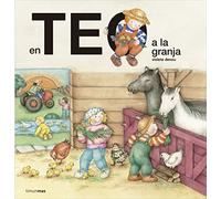 En Teo a la granja (En Teo descobreix món)
