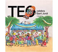 En Teo Celebra Sant Jordi