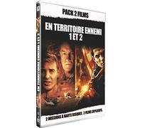 En territoire ennemi 1 + 2 [Francia] [DVD]