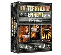 En territoire ennemi - La trilogie : En territoire ennemi + En territoire ennemi II + En territoire ennemi 3 : Mission Colombie [Francia] [DVD]
