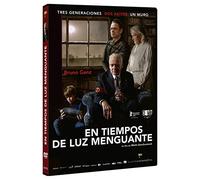 En Tiempos De Luz Menguante [DVD]