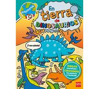 En tierra de dinosaurios (Sabelotodo)