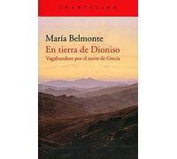 En tierra de Dioniso: Vagabundeos por el norte de Grecia: 417 (El Acantilado)