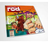 En Tierra de Gigantes (Las Aventuras de Rod en Atapuerca)