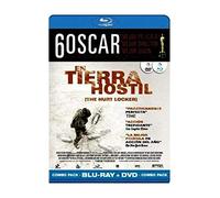 En Tierra Hostil (Blu-Ray) (Blu-Ray + Dvd) (The Hurt Locker)