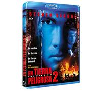 En Tierra Peligrosa 2 [Blu-ray] (1997) Fire Down Below