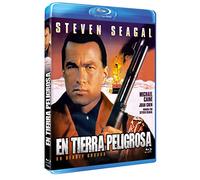 En Tierra Peligrosa BD 1994 On Deadly Ground [Blu-ray]