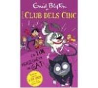 En Tim Persegueix Un Gat