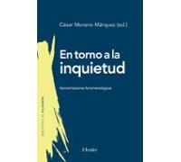 En Torno A La Inquietud: Aproximaciones fenomenológicas: 0 (Biblioteca de Filosofía)