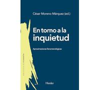En Torno A La Inquietud: Aproximaciones fenomenológicas: 0 (Biblioteca de Filosofía)