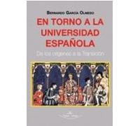 En Torno A La Universidad Española
