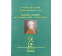 En torno a Mozart: reflexiones desde la Universidad (Aquilafuente)