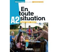 EN TOUTE SITUATION A2 LIVRE-CAHIER+NUMER 2 BACH