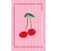 ¡En tu peor momento darás tu mejor fruto!