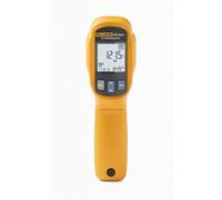*En tus manos en 2 días* Termómetro infrarrojo digital sin contacto con pistola láser de temperatura, de -22 °F a 1112 °F para uso en HVAC, electricidad, industria y automoción, Fluke 64 Max