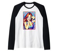 En Tus Sueños Camiseta Manga Raglan