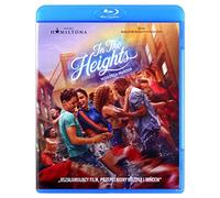 En un barrio de Nueva York [Blu-Ray] [Region B] (Subtítulos en español)