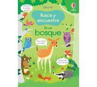 En un bosque (Busca y encuentra)