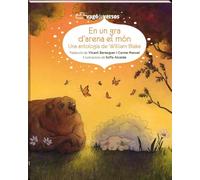 En un gra d'arena el món: Una antologia de William Blake per a educar en el simbolisme i la poesia: 28 (Vagó de versos)