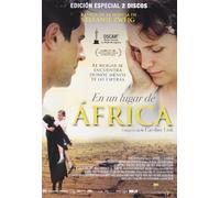 EN UN LUGAR DE AFRICA (DVD)