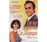 En Un Lugar De La Manga [Non-Usa Dvd Format: Pal, Region 2 -Import- Spain] (Region 2 - Import) (No Us Format)