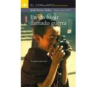 En un lugar llamado guerra (El Corsario)