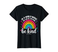 En un Mundo Donde Puedes ser Cualquier Cosa Sé una Especie de Perra Camiseta