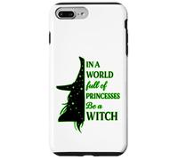 En un Mundo Lleno de Princesas sé una Bruja Carcasa para iPhone 7 Plus/8 Plus