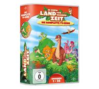 En un país anterior a nuestro tiempo - La serie de televisión completa [13 DV...