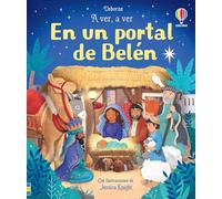 A Ver A Ver :en Un Portal De Belen