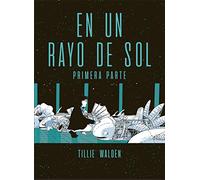 EN UN RAYO DE SOL #1 PARTE (NOVELA GRAFICA)