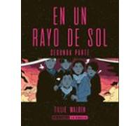 EN UN RAYO DE SOL 2ª PARTE (NOVELA GRAFICA)