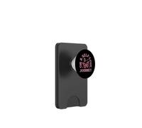 En un Viaje de Amor Propio Mariposa Autoconciencia PopSockets PopWallet para MagSafe