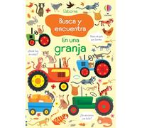 En una granja (Busca y encuentra)