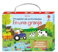 En una granja (Mi maletín de actividades)