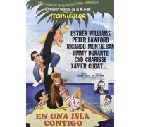 En una isla contigo [DVD]