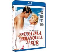 En Una Isla Tranquila Al Sur [Blu-ray] (1959) A Summer Place