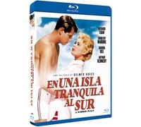 En una Isla Tranquila al Sur [Blu-ray] (1959) a Summer Place