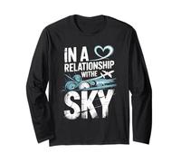 En una relación con la Aventura del Cielo Manga Larga
