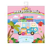 En vacances !: Pochette avec accessoires