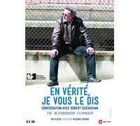 En vérité, je vous le dis : Conversation avec Robert Guédiguian [Francia] [DVD]