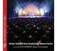 En Vivo At Avo Session Basel-Switzerland (CD)