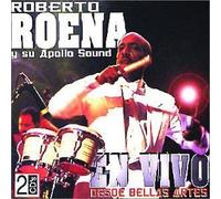 En Vivo Desde Bellas Artes by Roberto Roena Y Su Apollo Sound (1995-12-12)