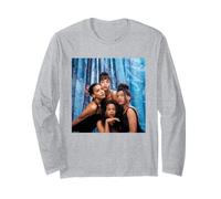 En Vogue Ahora Reproduciendo Sesión De Fotos por Michael Grecco Manga Larga