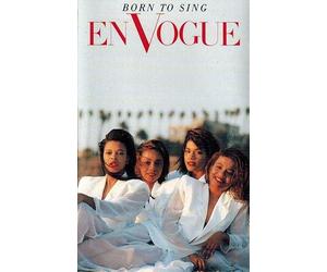 En Vogue - Born to Sing [Casete]