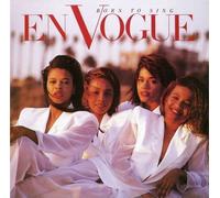 En Vogue - Born to Sing (Limited Edition) (Reissu) (Anniversary Edition) (Red and White Split Coloured) (LP)