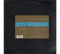 En Vogue - Don't Let Go / Hold on [Vinilo]