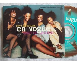 En Vogue - Don't Let Go (Love)